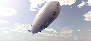 hindenburg airship air max