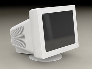 3d design monitor