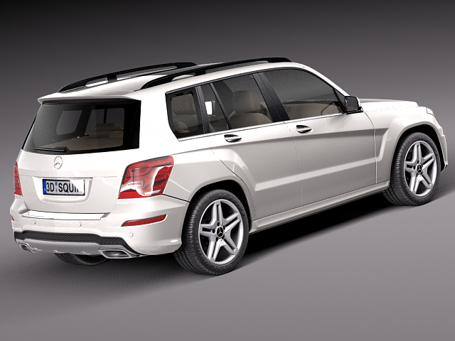 mercedes benz glk mercedes-benz 3d 3ds