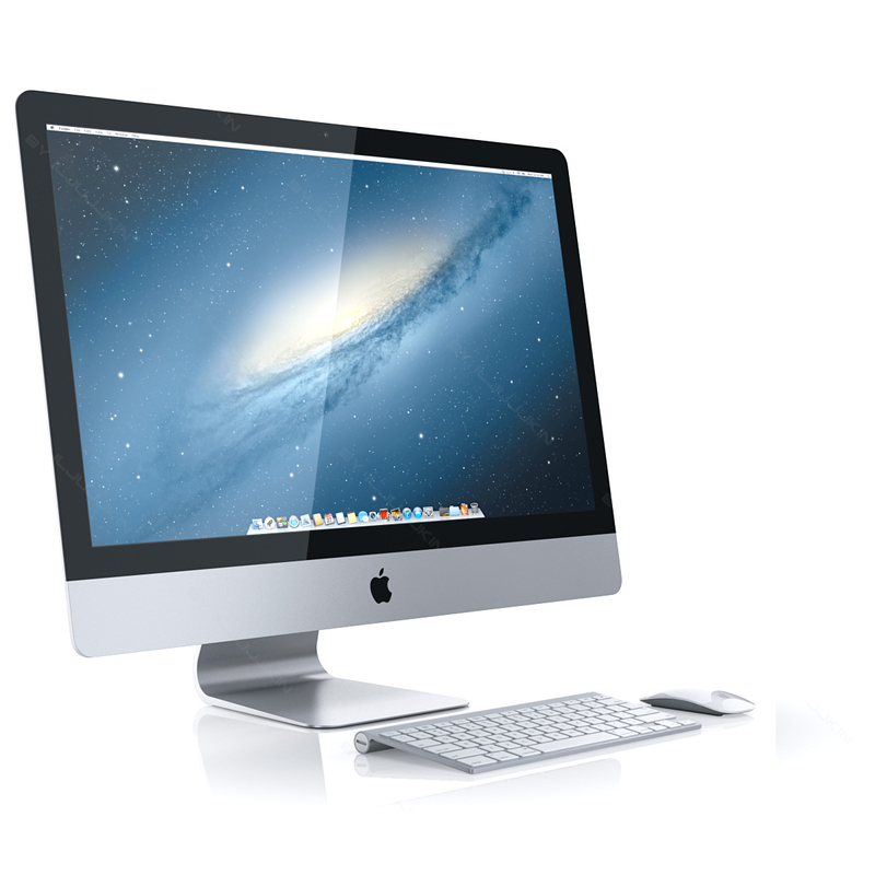 3d new imac model