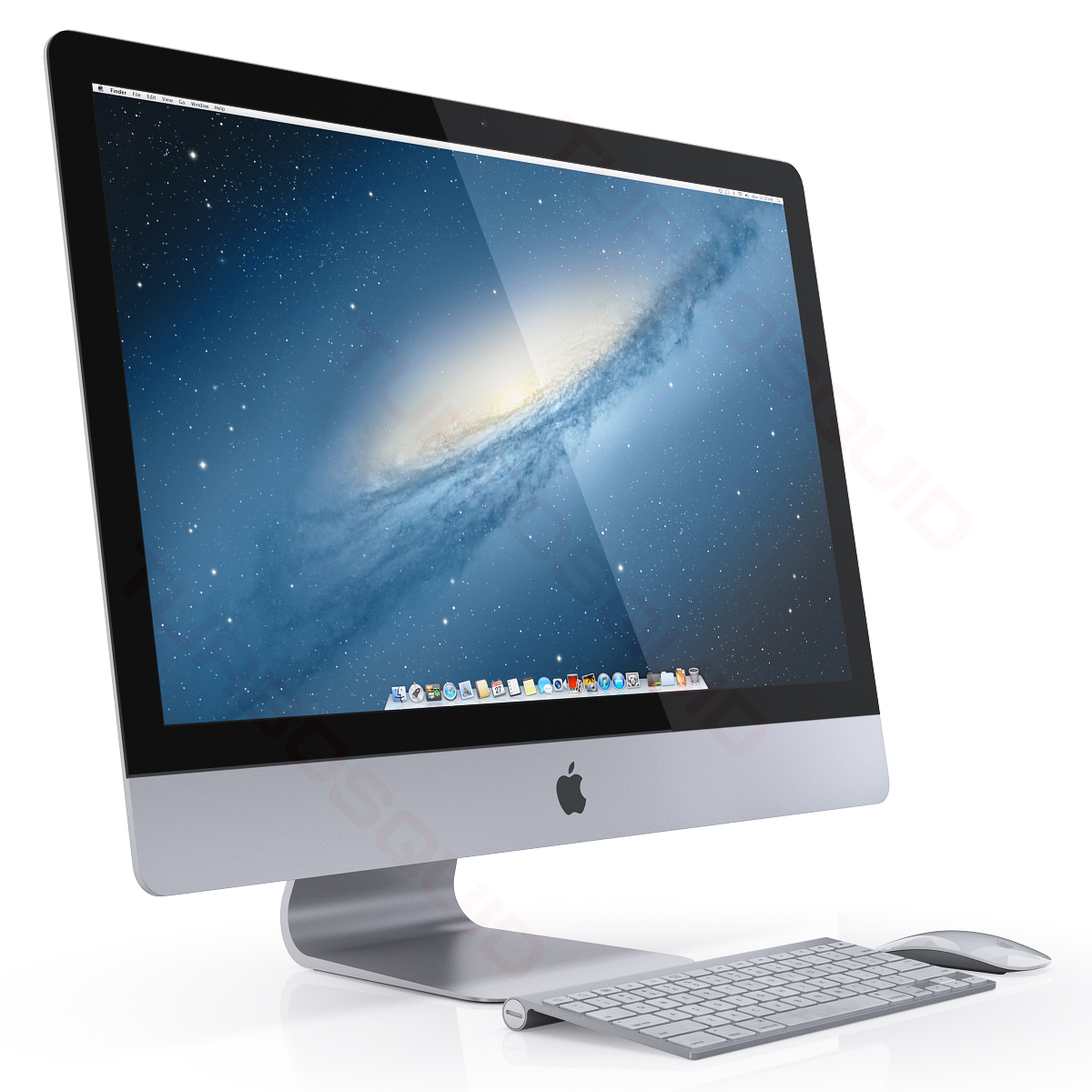 3d new imac model