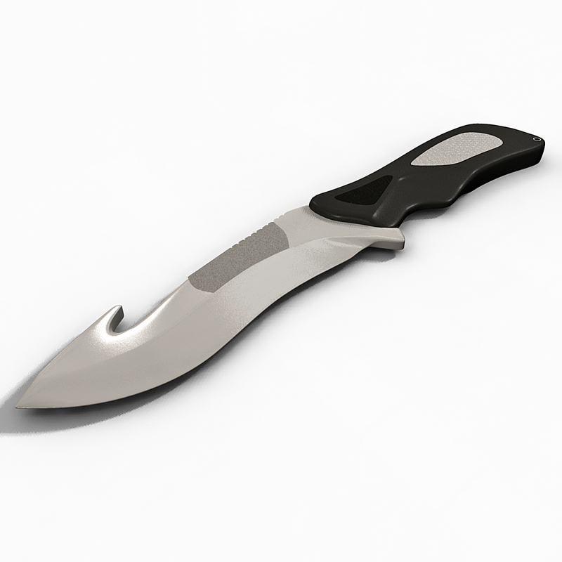 Knives Knife 3d Model