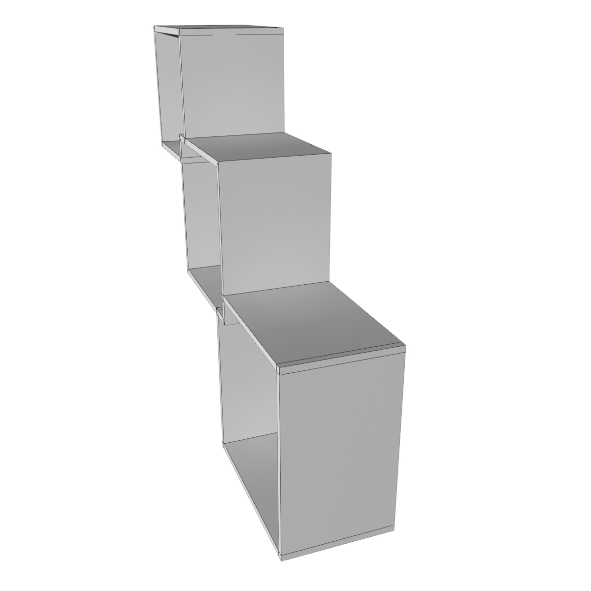 cube shelf for toys