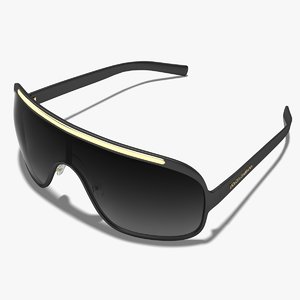 3d model sunglasses dolce gabbana