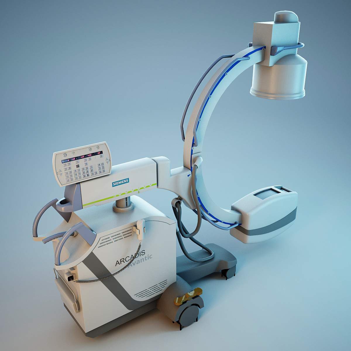 医疗器械系列5合1 vol.13d模型 - turbosquid 689187