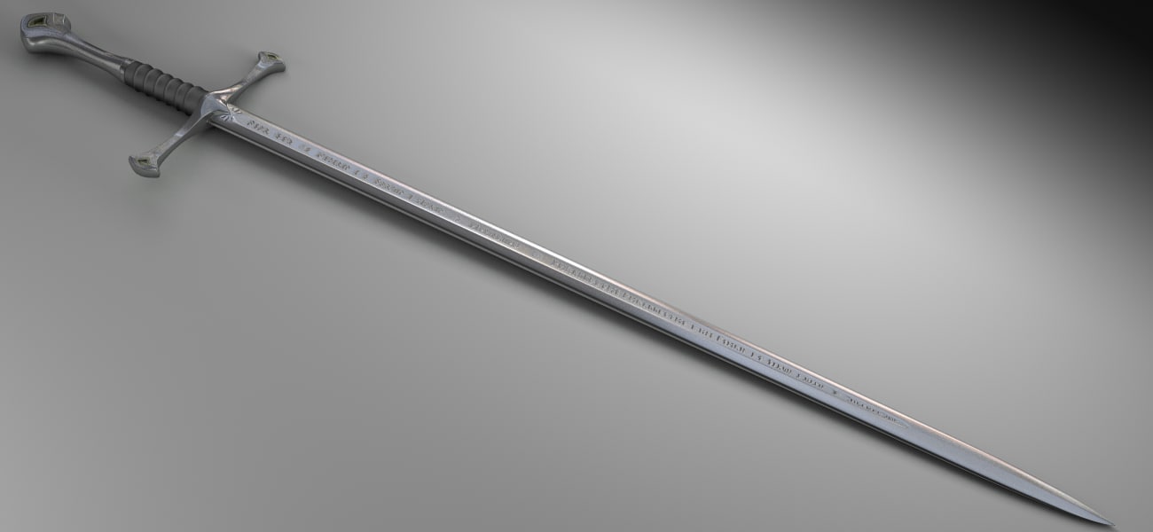 3d-aragorn-sword-lord-model