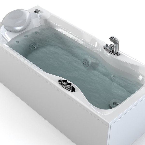 jacuzzi thay hydromassage max