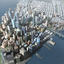 new york city skyline 3ds