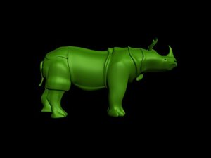 rhino 3d max