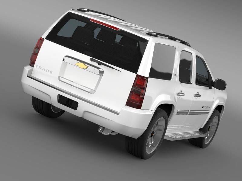 2008 Chevrolet Tahoe Hybrid