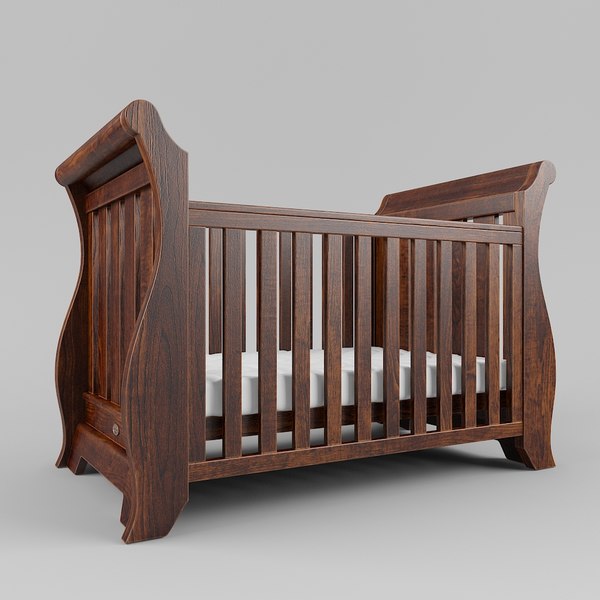 king parrot sleigh cot
