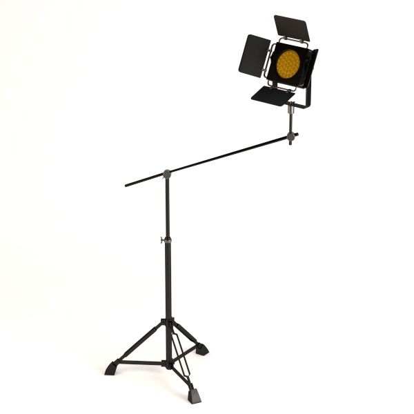 Stage Light Blender Models for Download TurboSquid