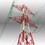 voltage electricity pylon tower max