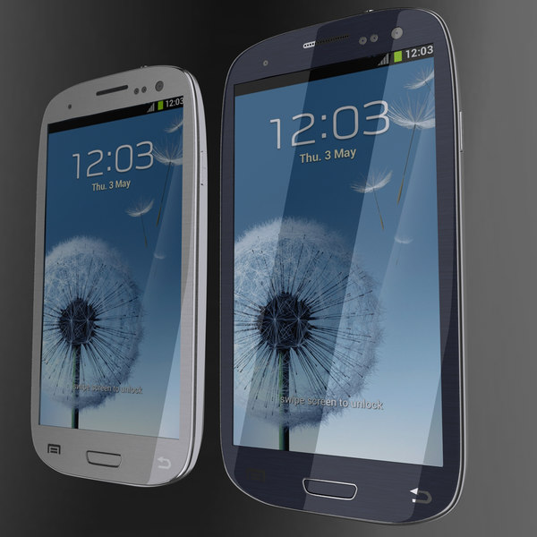 3d samsung galaxy