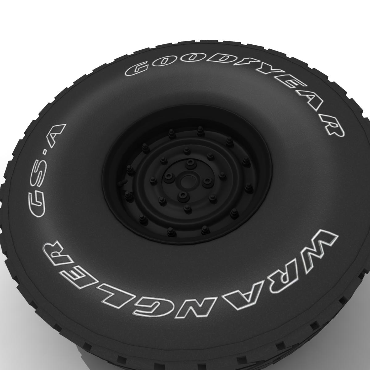 goodyear wrangler tyre