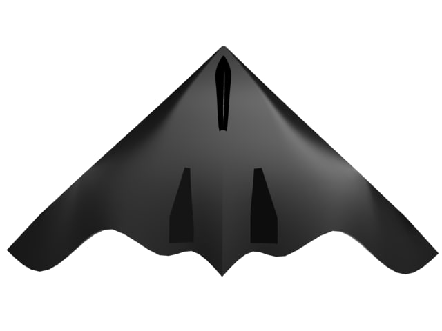 stealth bomber