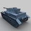 german 2 tank panzer iv max