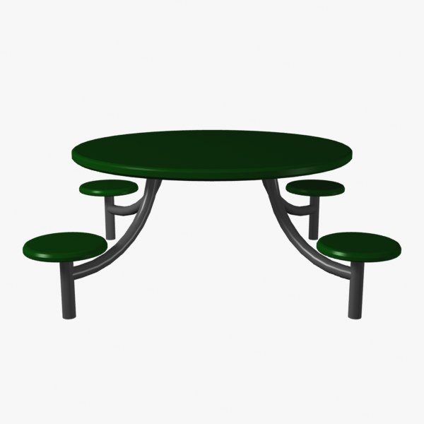 3d Model Outdoor Table