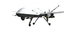 mq 9 reaper drone 3d model