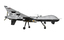 mq 9 reaper drone 3d model