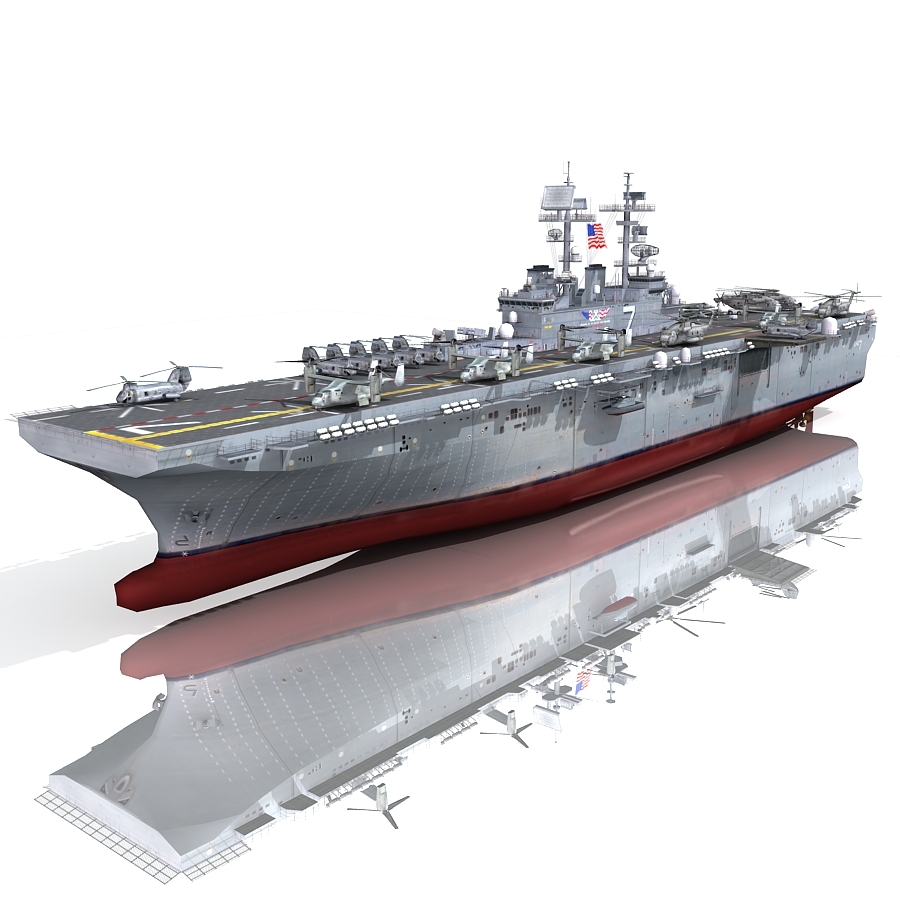 maya uss iwo jima lhd-7