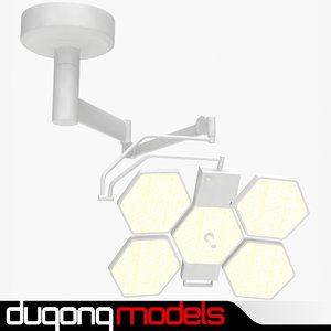 3dsmax dugm04 light operating lamp