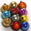 3d ball ornaments model