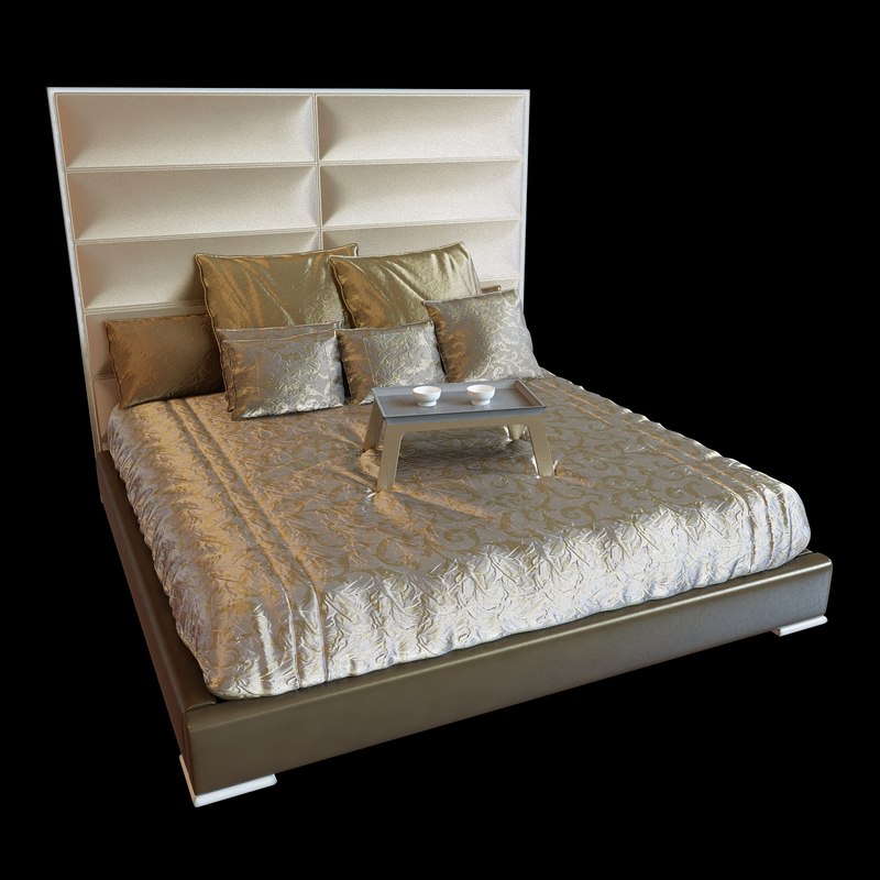 3d-bed