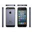 apple iphone 5 black obj