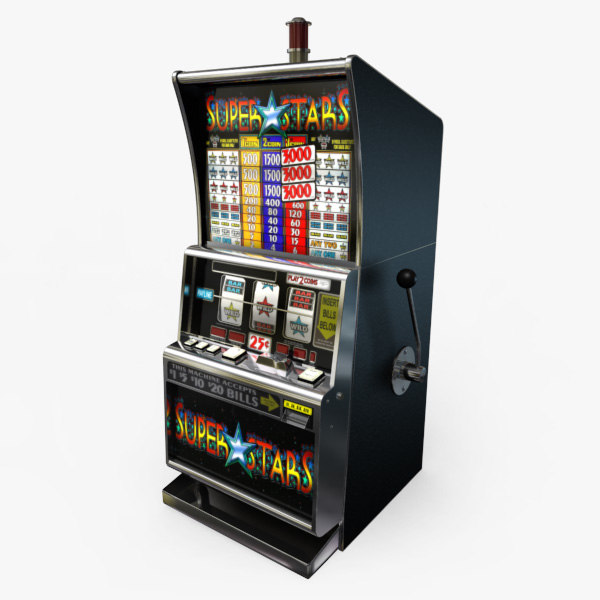 Игровые 3д Слоты