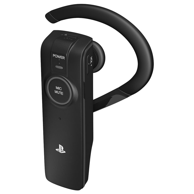 sony 3d headset