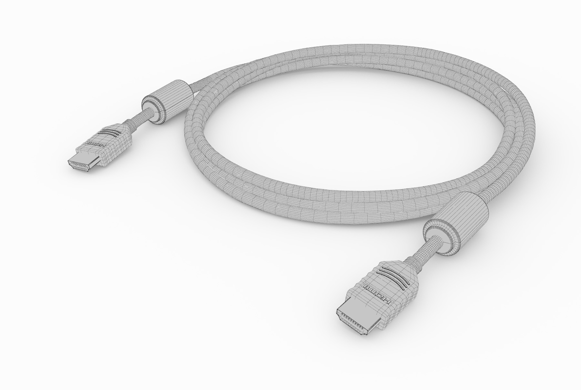 hdmi cable 3ds