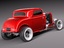 3d model b duce coupe 1932
