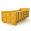 3ds max container waste
