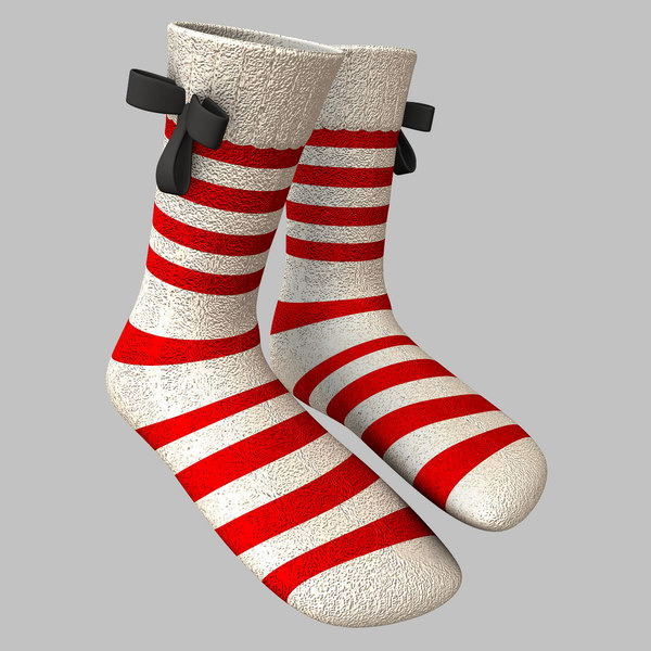 Socks 3D Models for Download | TurboSquid