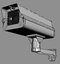 3ds max wireless security camera