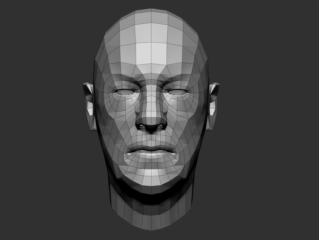 Human Head Modelling In Blender Artloader Net | My XXX Hot Girl