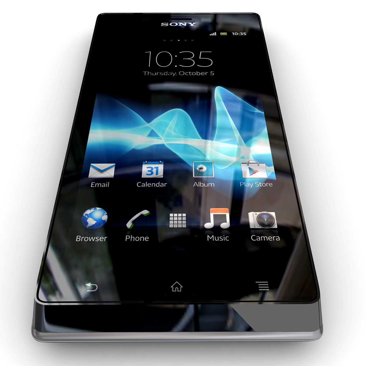 Sony xperia j какой андроид