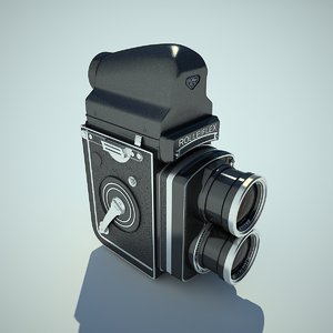 max rolleiflex camera cam