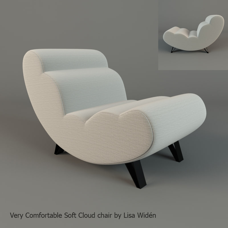 cloud chair