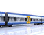 3d model talent passenger train ostseeland