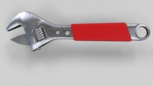 adjustable wrench max