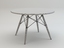 3d model of dsw chair table