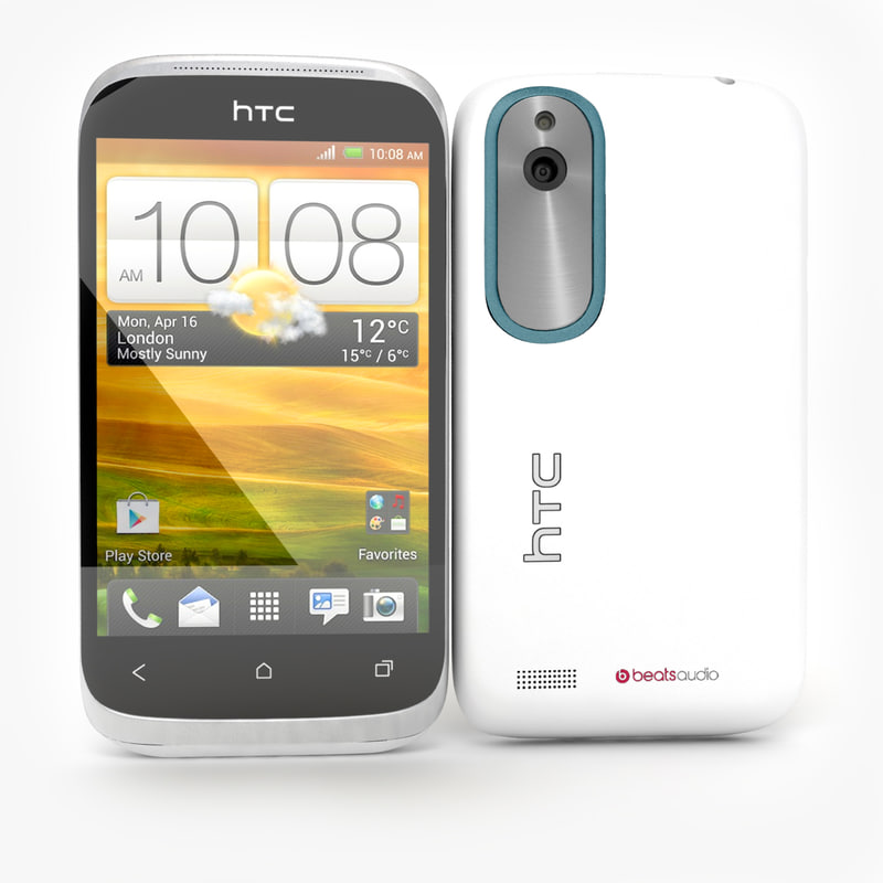 Htc desire x обзор