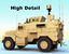 3ds max vehicles m-atv cougar