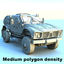 3ds max vehicles m-atv cougar