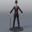 3ds max character rigs