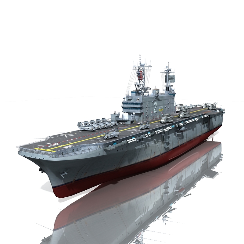 3ds uss saipan lha 2