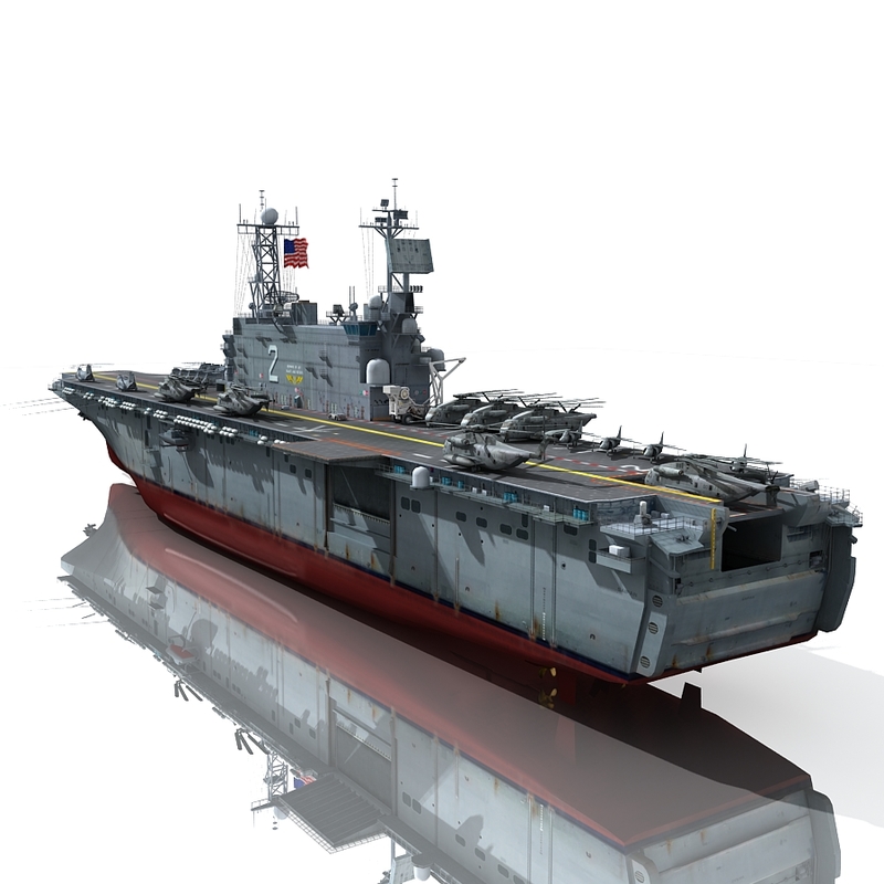 3ds uss saipan lha 2