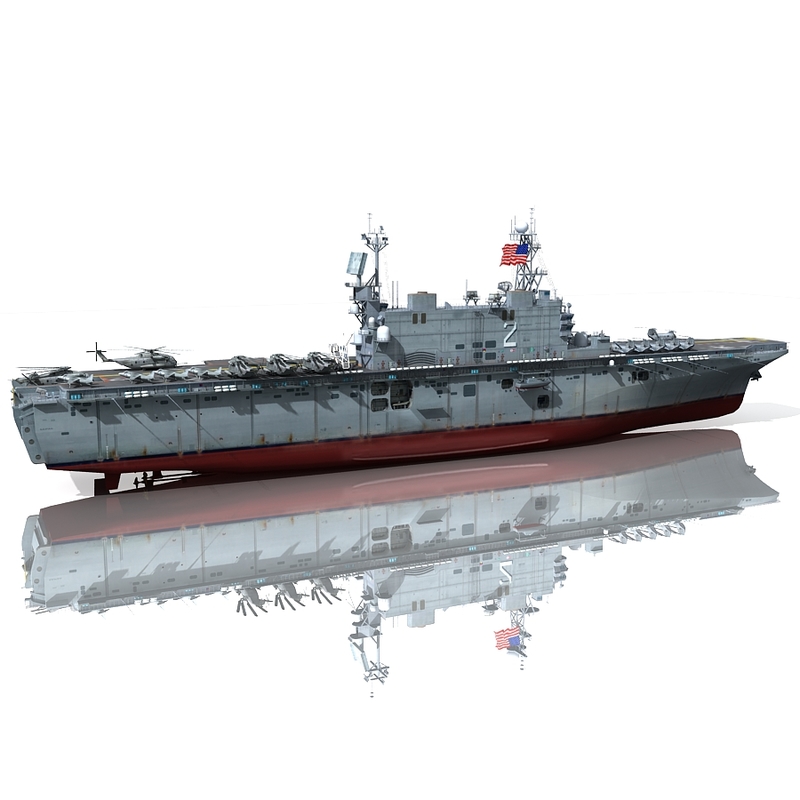 3ds uss saipan lha 2